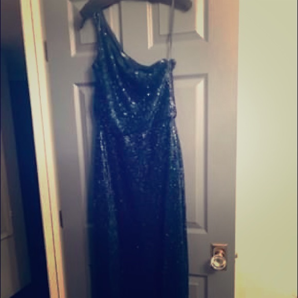Ralph Lauren Sequins Gown - Picture 2 of 6